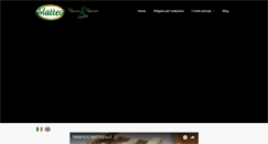 Desktop Screenshot of panificiomatteo.com